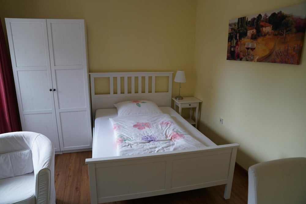 Фото Hotel Zum Grafen Hallermunt