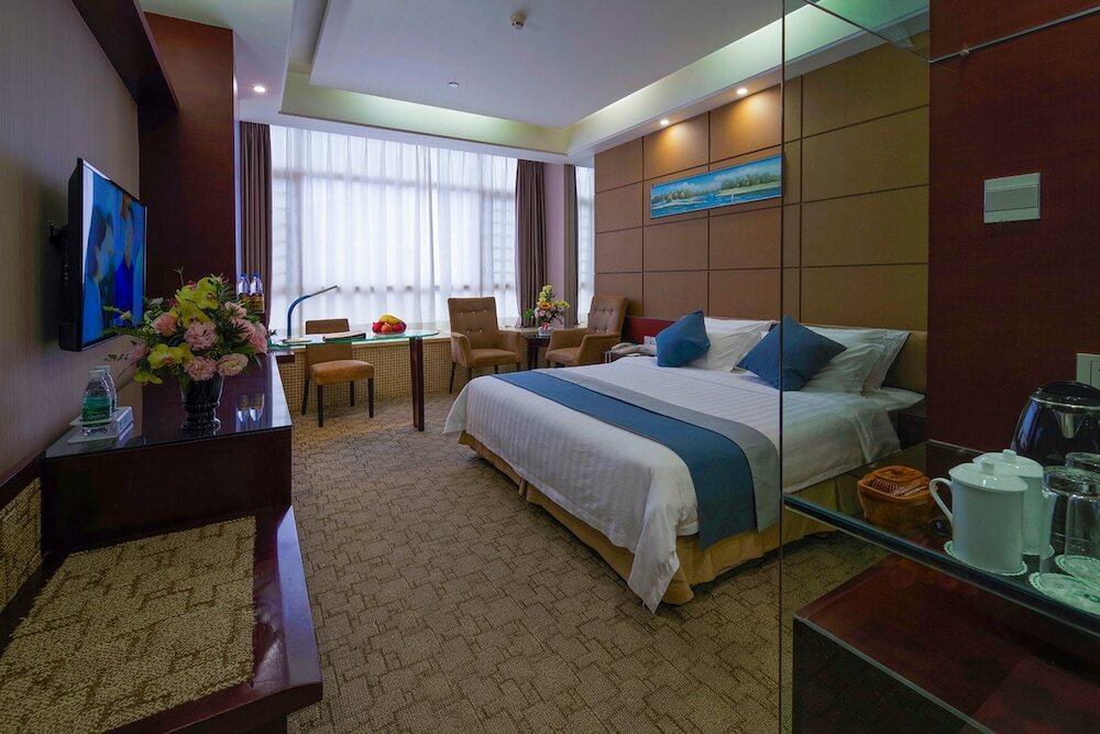 Фото Ming Yang Hotel