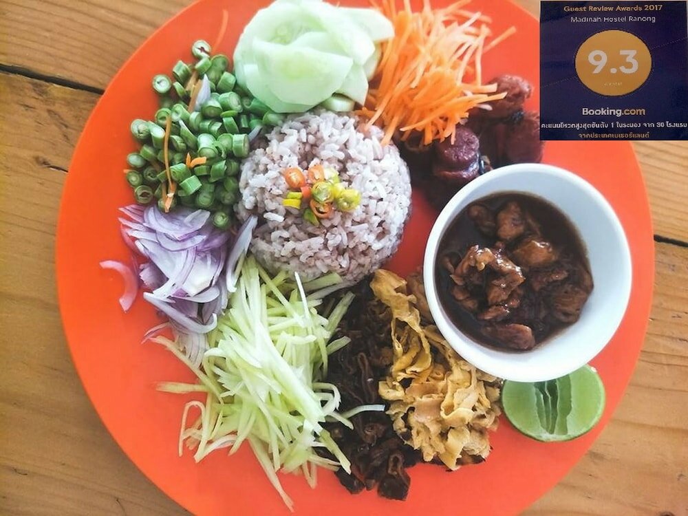 Фото Madinah Hostel Ranong
