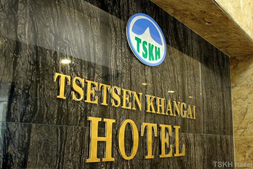 Гостиница Tsetsen Khangai Hotel в Улан-Баторе