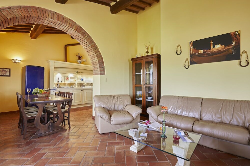 Фото Agriturismo La Coppa