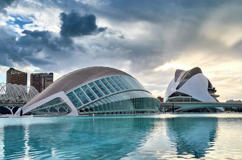 Гостиница BirdHouse Valencia в Валенсии