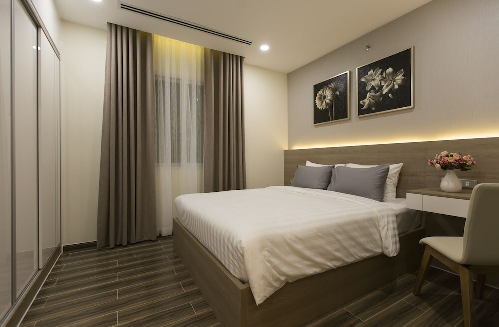 Apartments Lehome Serviced Apartment, Ho Chi Minh, photo