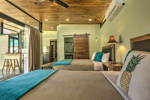 Гостиница Villas Piña - Adults Only