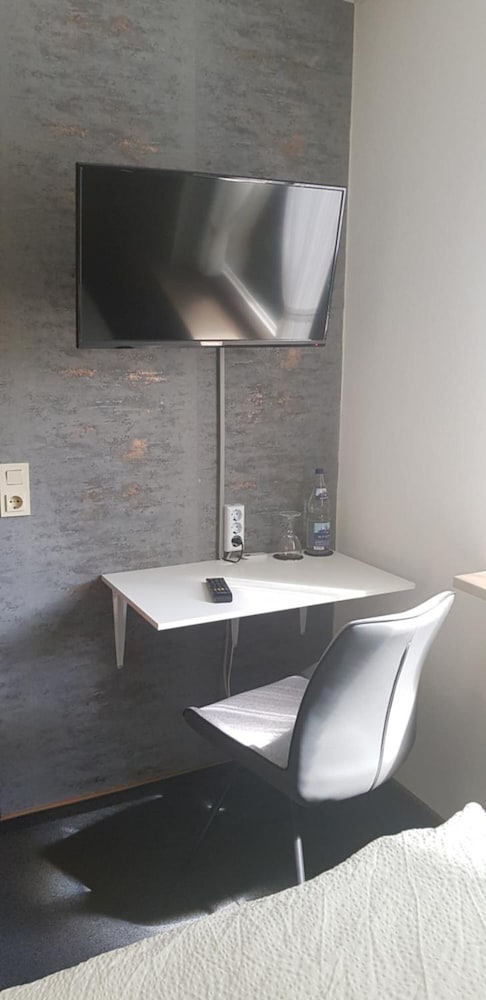 Фото Hotel Haus Hubertus