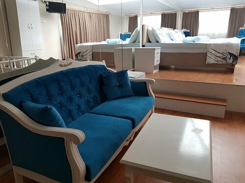  Blue suites в Бешикташе