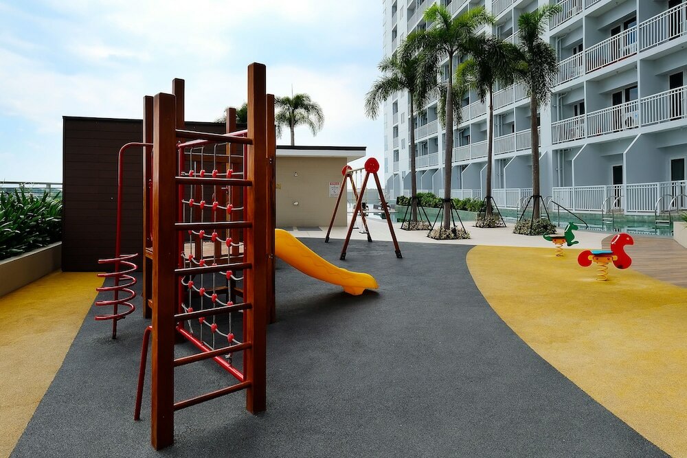 Фото Breeze Residences Roxas Boulevard Manila