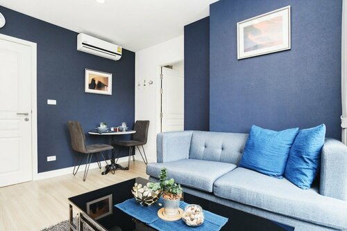 Гостиница The Nest Sukhumvit 22 by Favstay в Бангкоке