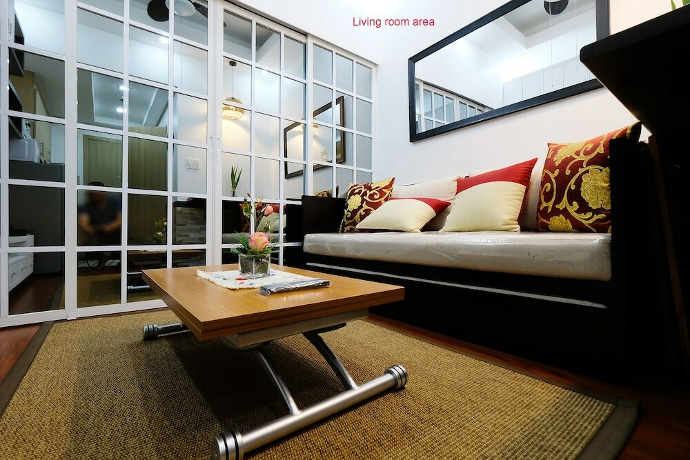 Фото Breeze Residences Roxas Boulevard Manila