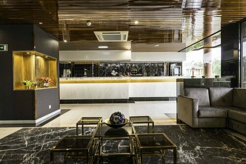 Внешний вид отеля D. Afonso Hotel & SPA в Лейрии, фото 5