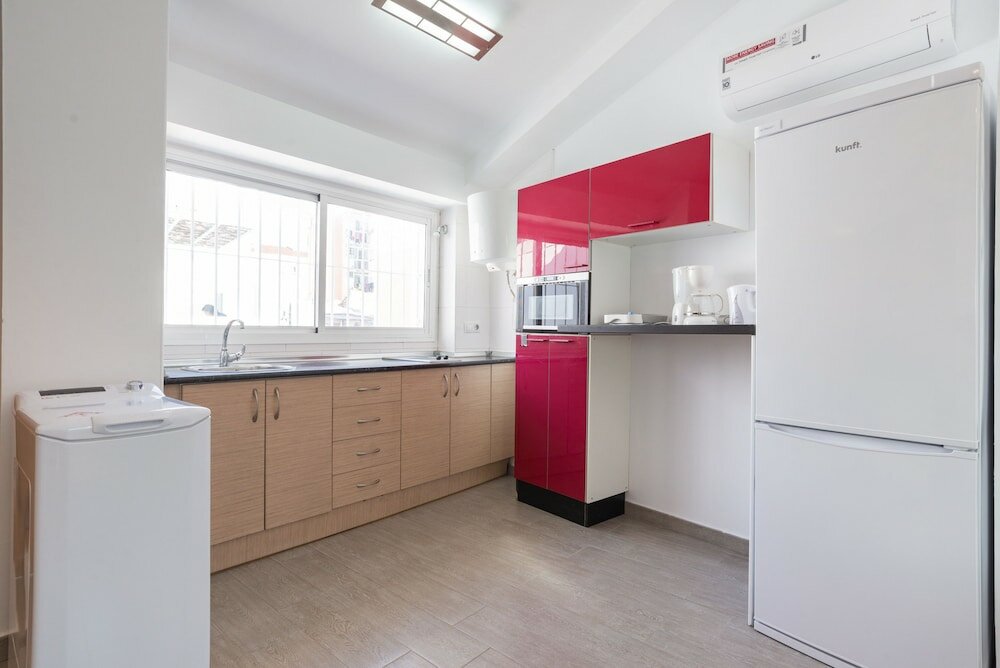 Фото Lu&cia Apartamento Lagunillas