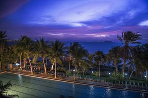 Гостиница Hotel Jardin Savana Dakar