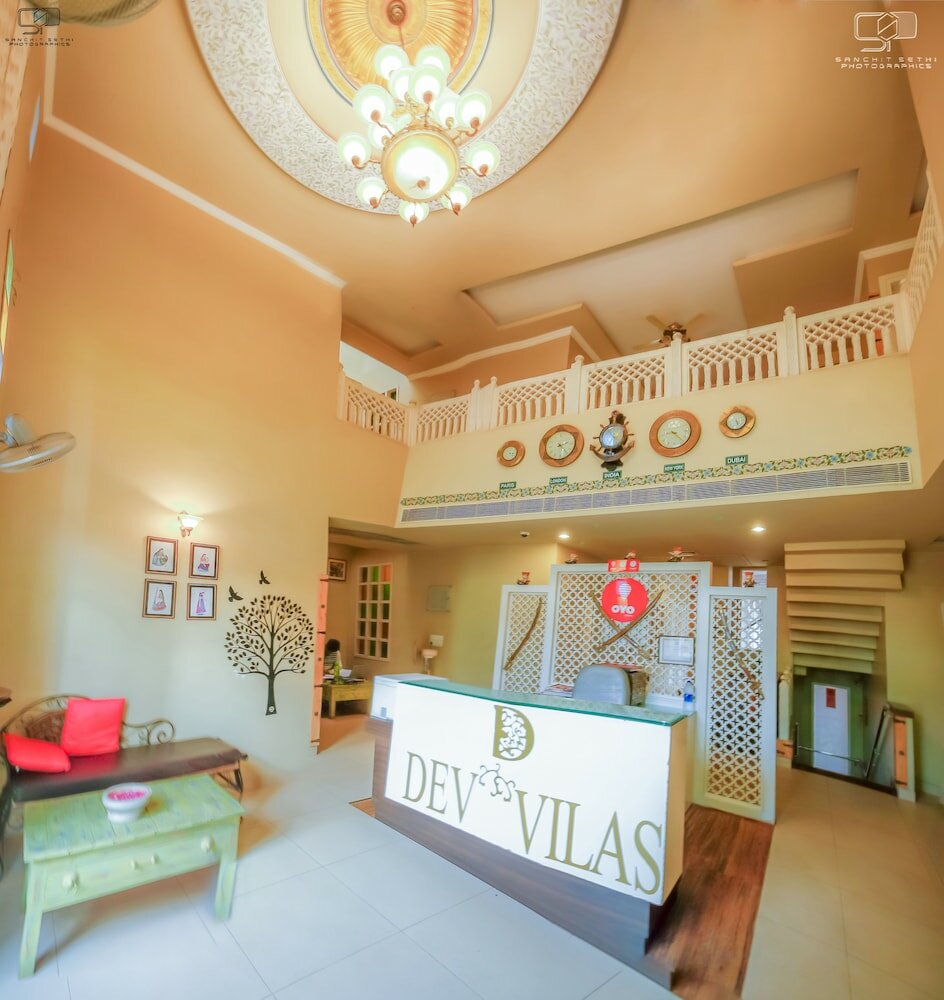 Фото Hotel Dev Villas