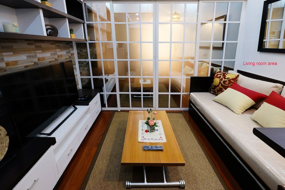 Фото Breeze Residences Roxas Boulevard Manila