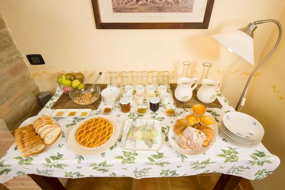 Фото Agriturismo Serpanera