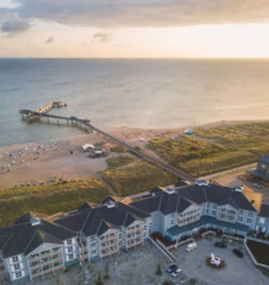 Фото Beach Motel Heiligenhafen