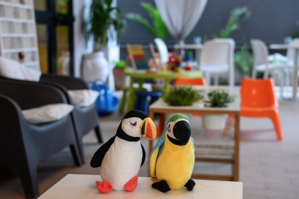 Фото Hotel Antagos