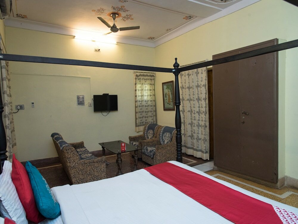 Фото Oyo 13287 Home Heritage Stay Fateh Sagar