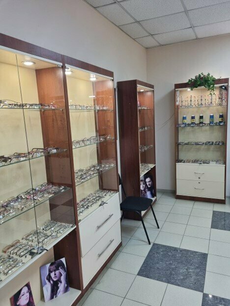 Opticial store Viva optika, Kazan, photo