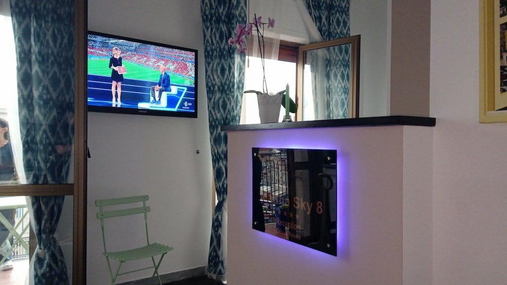 Фото Marina Sky 8 Deluxe rooms