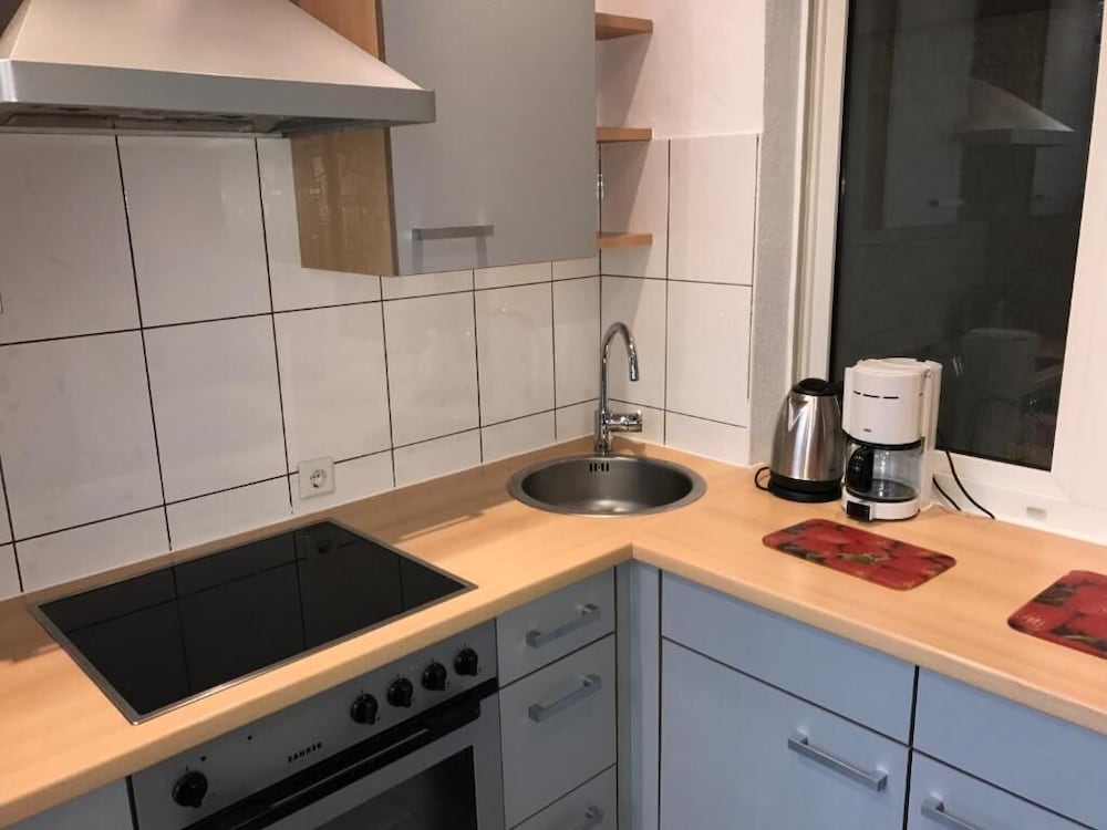 Фото A&s Ferienwohnungen Bonnerstraße 62