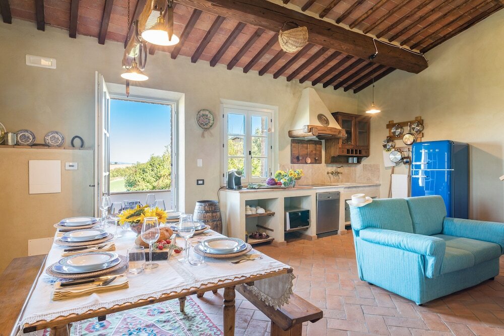 Фото Podere Albereto