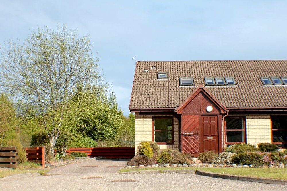 Фото Cairngorm Highland Bungalows