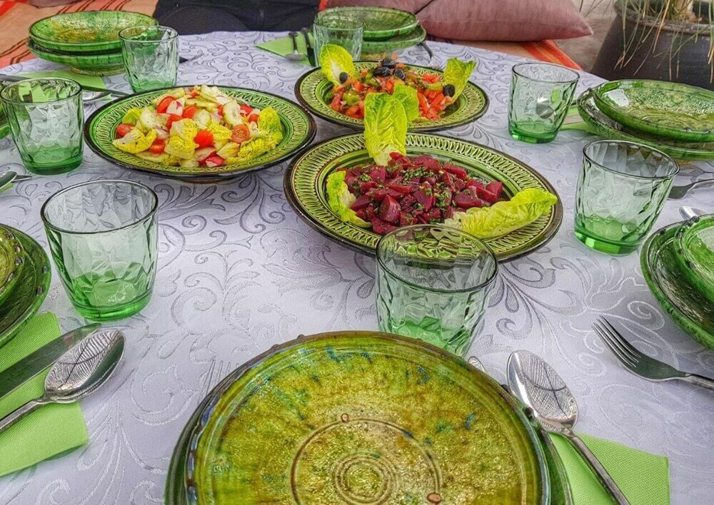 Фото Safa Boulaouane Eco-Lodge