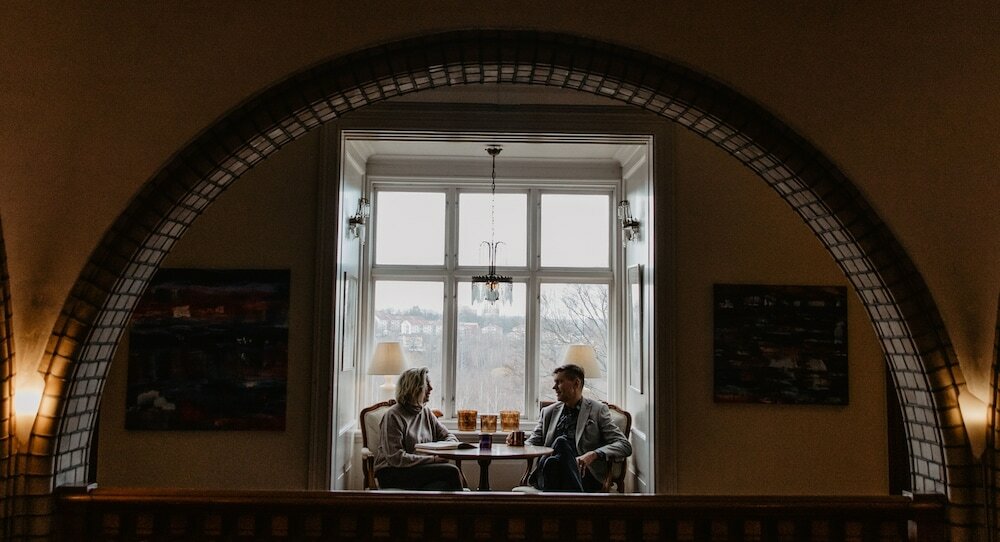 Фото Slottsparken Motel