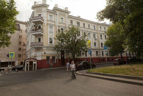 Kvart-Hotel на переулке Пуговишников  фото 1