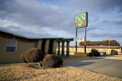 Гостиница South Wind Inn в Либерале