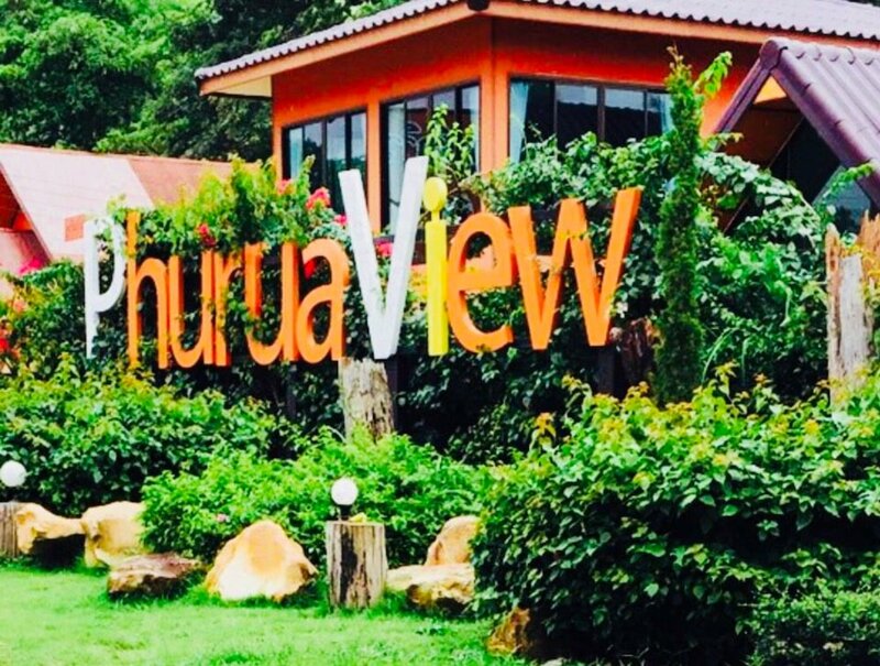 Гостиница Phurua View