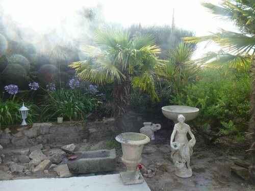 Гостиница Domaine de Praterou в Морле