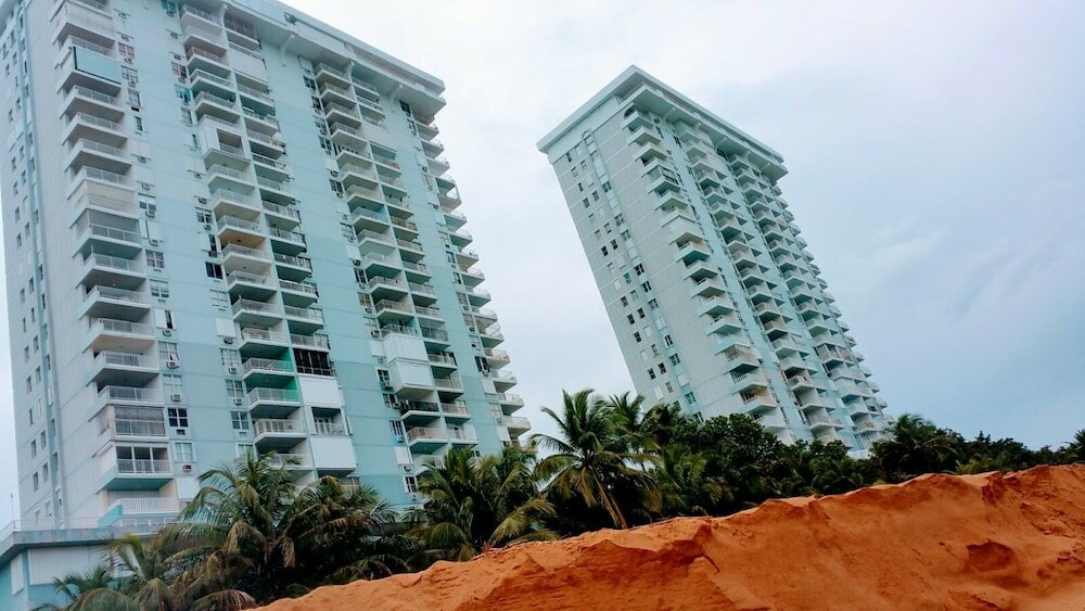 Фото Ocean View Gorgeous 1 Bedroom Apt