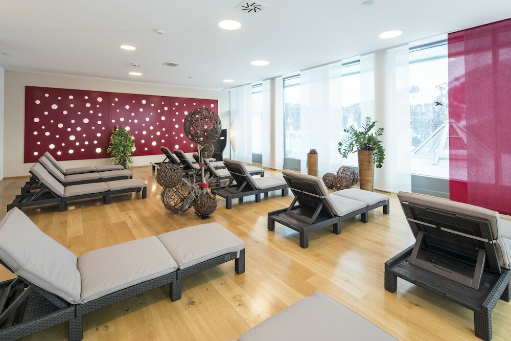 Фото Panorama Hotel Turracher Höhe