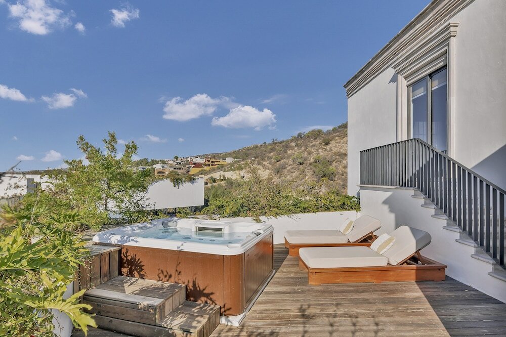 Фото Live Aqua San Miguel de Allende Urban Resort