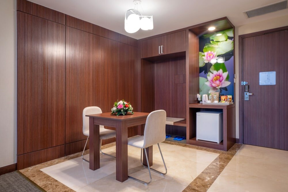 Фото Becamex Hotel New City