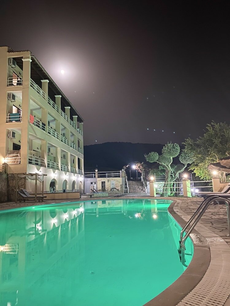 Фото Avra Sunset Sea View Liapades