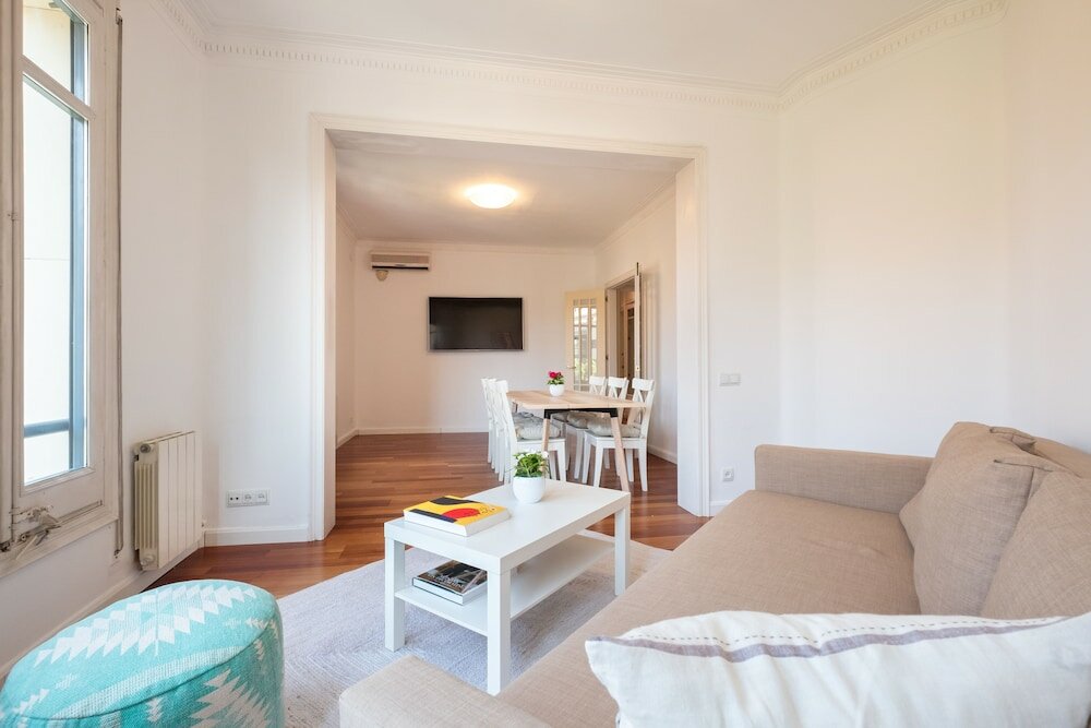 Фото Stunning 4br Apart in Sagrada Familia