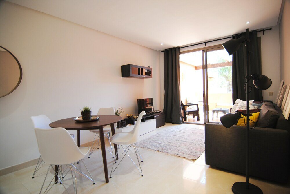 Фото Golf Resort 2Beds Terrace Apartment