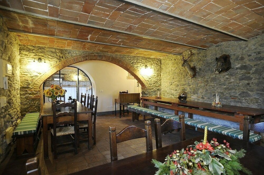 Фото Baciano Azienda Agrituristico Venatoria