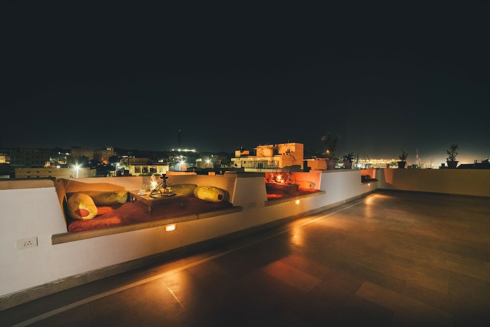 Фото The Legend Haveli