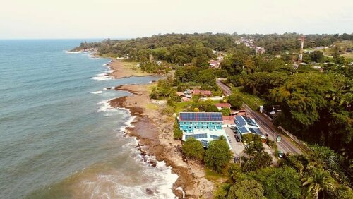 Гостиница Hotel Playa Bonita в Коста-Рике