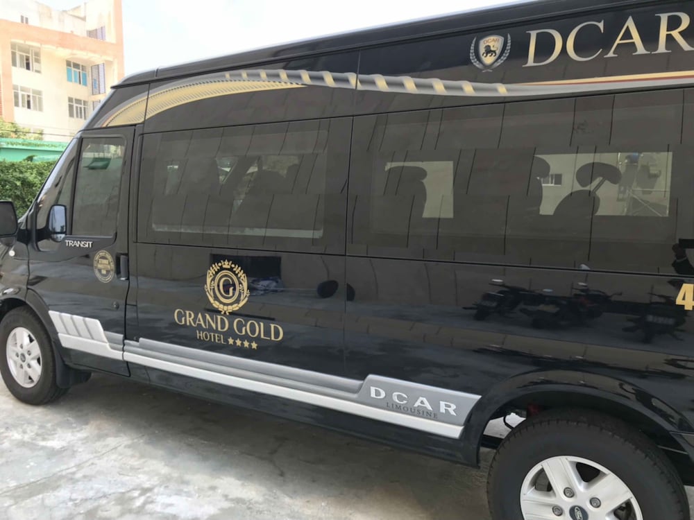 Фото Grand Gold Hotel