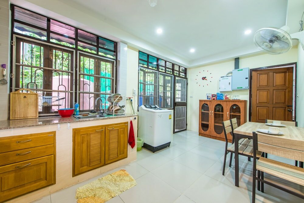 Фото Nimman Elegant Garden Villa