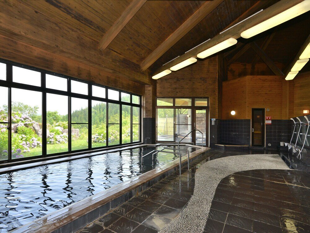 Фото Tenjiku Onsennosato