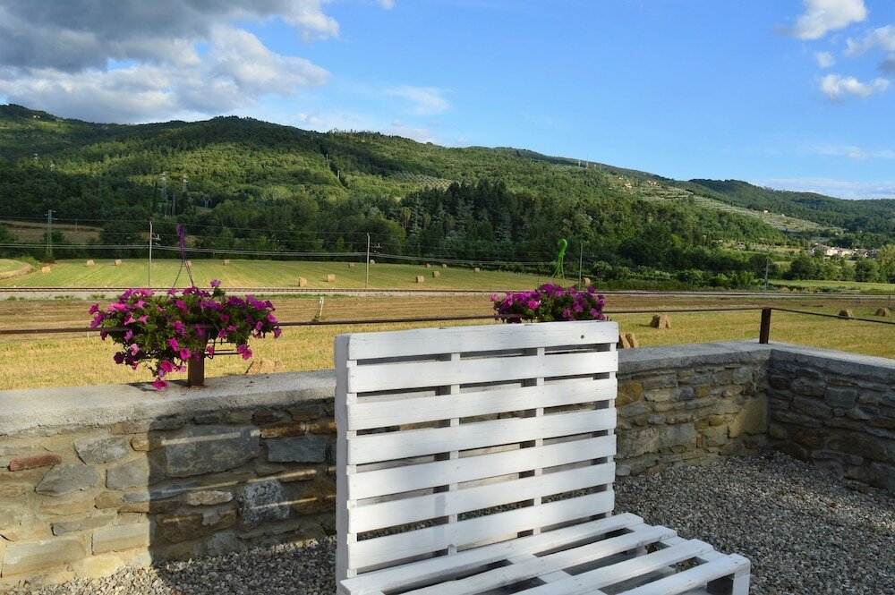 Фото Baciano Azienda Agrituristico Venatoria