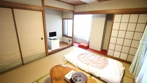 Гостиница Royal Inn Shinyamaguchi в Ямагути