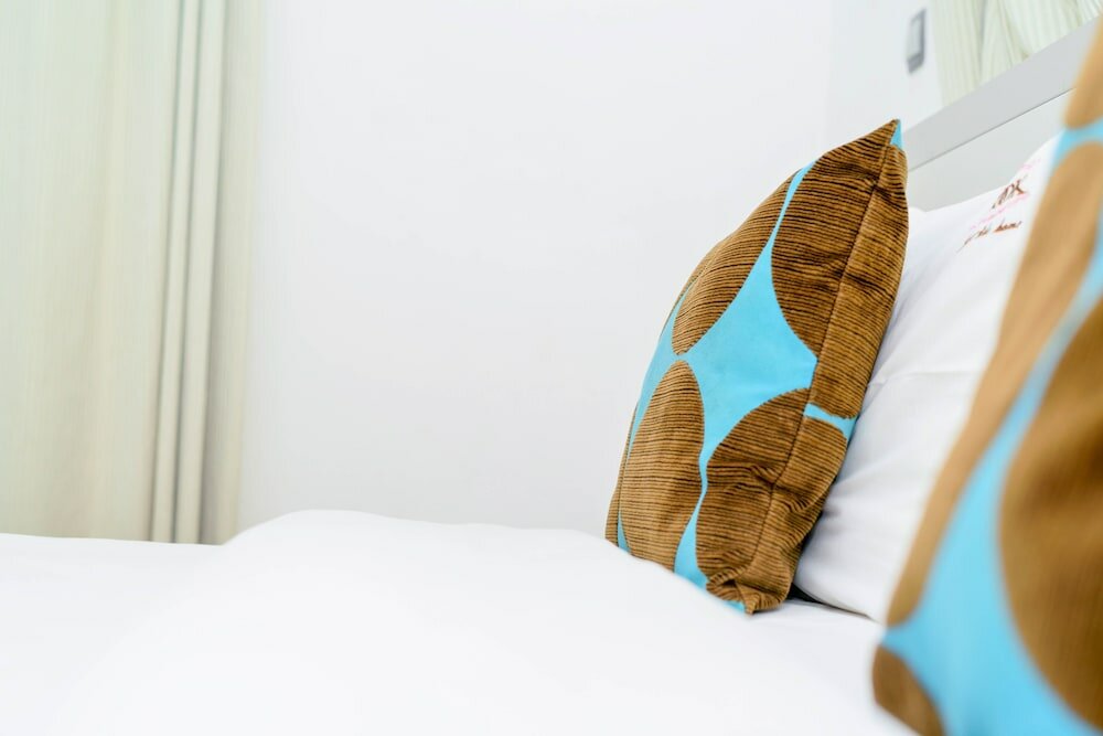 Фото The Nook Apartments