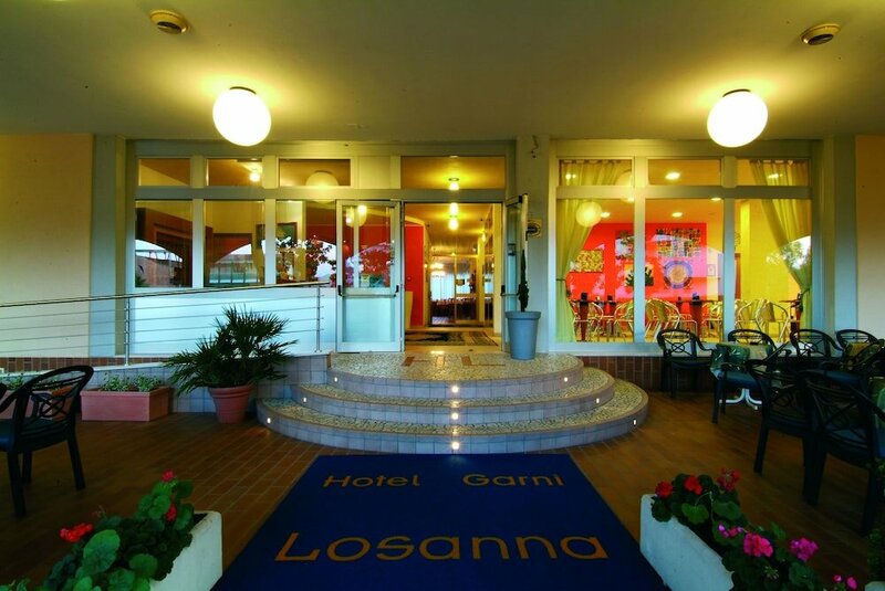 Гостиница Hotel Garni Losanna